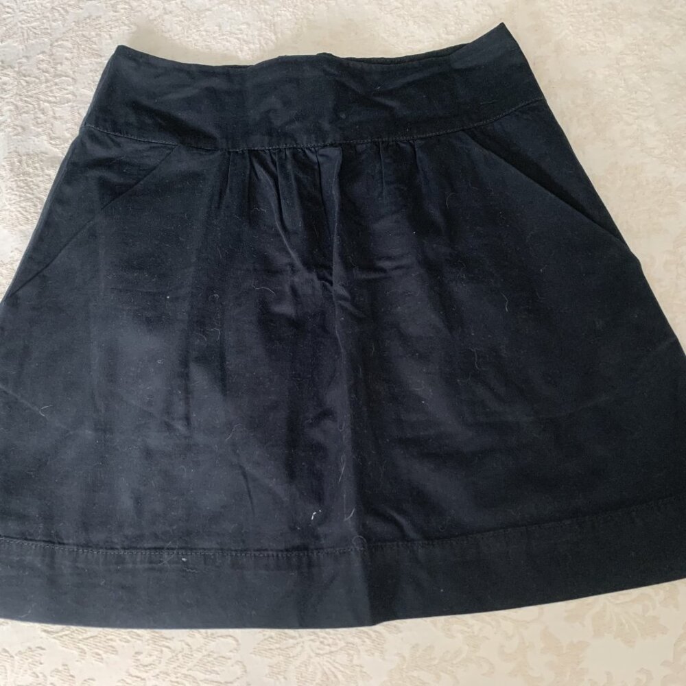 Mini Skirt